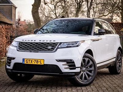 Wit Occasion 2019 Land Rover Range Rover Velar SE Dynamic SUV | € 40.950 (Goede deal)