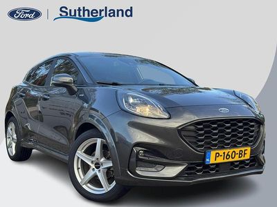 Grijs Occasion 2021 Ford Puma ST-Line SUV | € 18.175 (Eerlijke prijs)