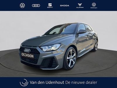 Grijs Occasion 2023 Audi A1 Sportback S-Line Hatchback | € 26.990 (Eerlijke prijs)