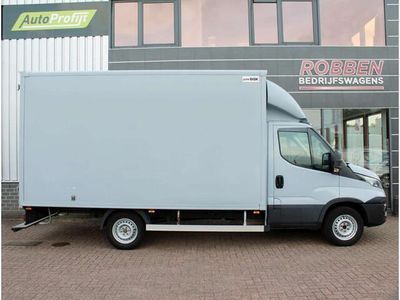 tweedehands Iveco Daily 35S14 2.3 375 Bakwagen Bak+Achterdeuren