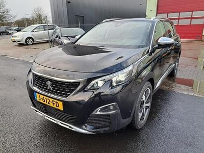 Occasion Peugeot 5008 131 PK (96 kW) 2020 Zwart, metallic lak MPV