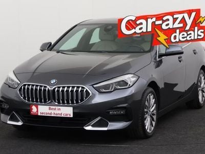 Grijs Gebruikt 2020 BMW 220 Coupé | € 24.995