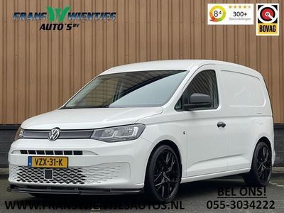 Wit Gebruikt 2024 VW Caddy Comfortline MPV | € 22.739 (Goede deal)