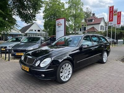 Mercedes E280