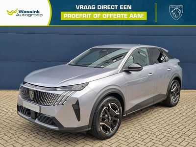 Nieuw Peugeot 3008 Allure 194 PK (142 kW) 2025 Grijs SUV