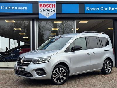 Occasion Renault Kangoo Intens 131 PK (96 kW) 2022 Zilver (metallic) MPV