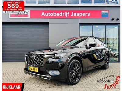 Zwart Occasion 2023 Mazda CX-60 Homura-Line SUV | € 42.950 (Eerlijke prijs)