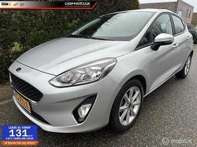 Occasion Ford Fiesta Trend 84 PK (61 kW) 2019 Grijs Hatchback