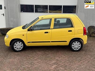 Geel Gebruikt 2003 Suzuki Alto GLS Hatchback | € 1.950 (Iets duurder)