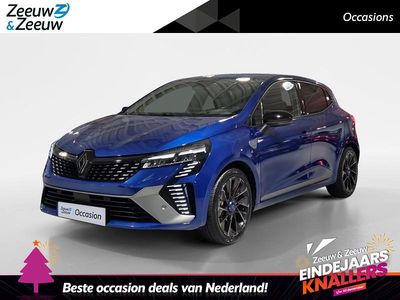 Blauw Gebruikt 2024 Renault Clio V Esprit Alpine Hatchback | € 23.940 (Iets duurder)
