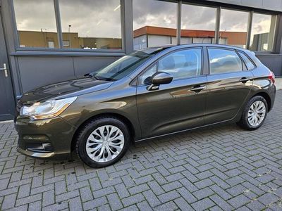 tweedehands Citroën C4 1.6 VTi Attraction Trekhaak clima zeer mooi