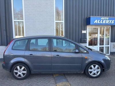 Occasion Ford Focus Futura 101 PK (74 kW) 2005 Grijs MPV