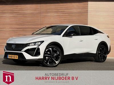 Occasion Peugeot 408 Allure 136 PK (100 kW) 2025 Wit Sedan