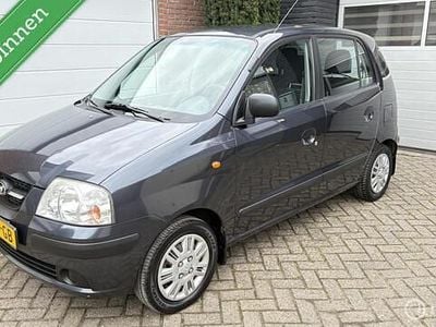 Grijs Gebruikt 2008 Hyundai Atos Active Hatchback | € 1.999 (Eerlijke prijs)