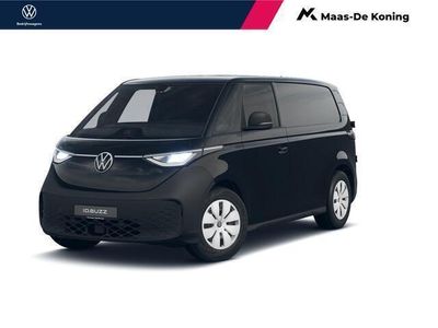 Zwart Nieuw 2025 VW ID. Buzz Business MPV | € 38.230 (Eerlijke prijs)