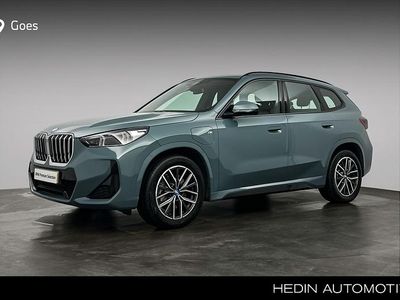 Occasion BMW X1 Comfort Edition 150 PK (110 kW) 2023 Groen SUV
