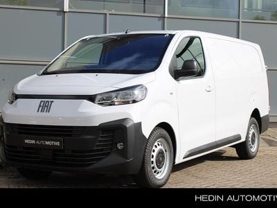 Wit Nieuw 2025 Fiat Scudo Van | € 39.945