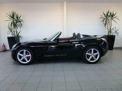 Occasion Opel GT 264 PK (194 kW) 2007 Zwart Cabriolet