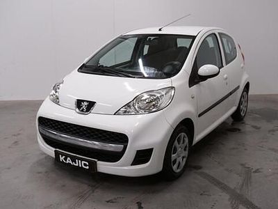 Occasion Peugeot 107 68 PK (50 kW) 2010 Wit Hatchback