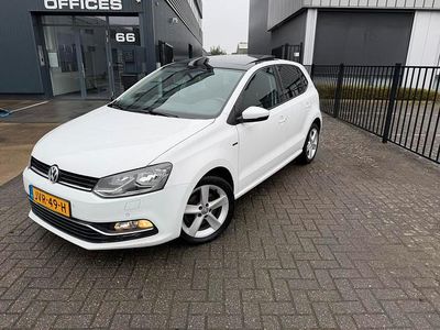 Occasion 2016 VW Polo LOUNGE | € 10.500 (Goede deal)