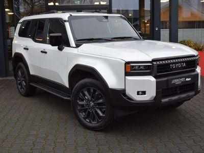 Occasion Toyota Land Cruiser 205 PK (150 kW) 2024 Wit, metallic lak SUV