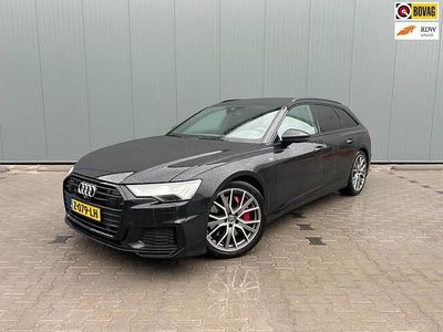 Zwart (metallic) Occasion 2020 Audi A6 Competition Stationwagen | € 39.450 (Eerlijke prijs)
