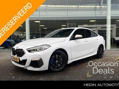 Wit Occasion 2019 BMW M235 Executive Coupé | € 36.950 (Eerlijke prijs)