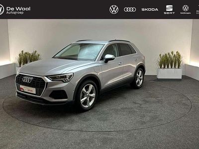 Foil silver metallic Gebruikt 2022 Audi Q3 Advanced SUV | € 34.395 (Goede deal)