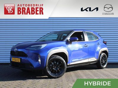 Occasion Toyota Yaris Cross Active 2024 Blauw SUV