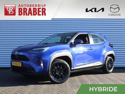 Blauw Occasion 2024 Toyota Yaris Cross Active SUV | € 23.928 (Goede deal)