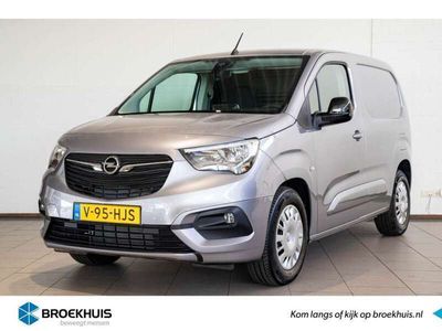 Opel Combo-e Life