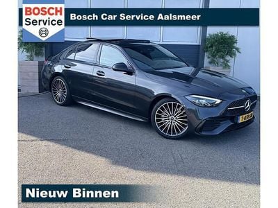 Mercedes C200