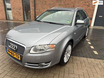 Grijs Occasion 2005 Audi A4 Proline Stationwagen | € 2.450 (Iets duurder)