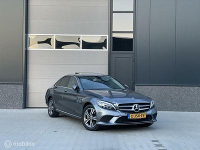 Mercedes C200