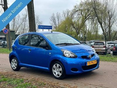 tweedehands Toyota Aygo 1.0-12V Cool AIRCO!5DEURS!ZUINIG!KOOPJE!