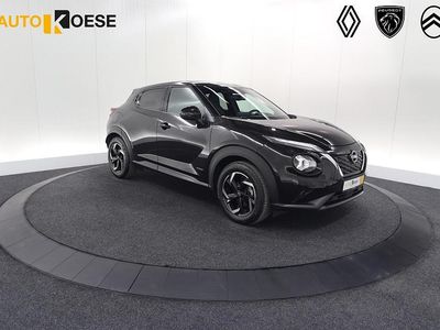 Zwart Gebruikt 2024 Nissan Juke Premium Edition SUV | € 25.795 (Eerlijke prijs)