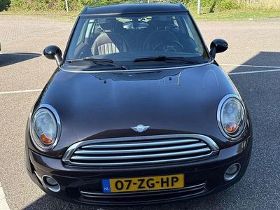 Occasion Mini Cooper Clubman Pepper 120 PK (88 kW) 2008 Bruin Stationwagen