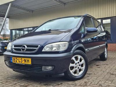 tweedehands Opel Zafira 1.6-16V Elegance Navigator