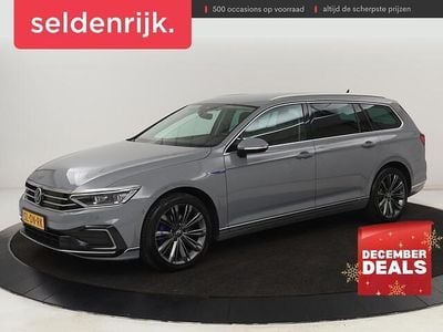Grijs Gebruikt 2022 VW Passat GTE Stationwagen | € 17.900 (Goede deal)