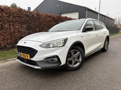 Wit Occasion 2019 Ford Focus Business Edition Stationwagen | € 12.350 (Eerlijke prijs)