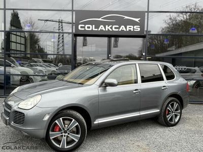 Grijs Gebruikt 2006 Porsche Cayenne Turbo S SUV | € 13.950