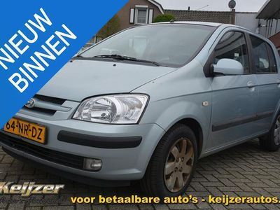 Hyundai Getz