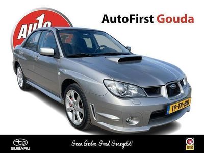 tweedehands Subaru Impreza 2.5 WRX Edition origineel en NL auto