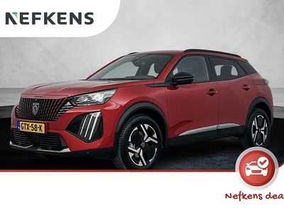 Occasion Peugeot 2008 Allure 146 PK (107 kW) 2024 Rood SUV