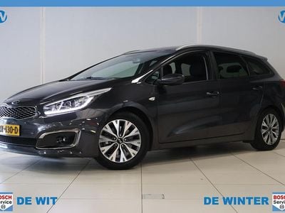 Grijs Gebruikt 2018 Kia Ceed Sportswagon Stationwagen | € 10.745 (Eerlijke prijs)