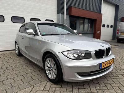Grijs Gebruikt 2009 BMW 116 Sport Line Hatchback | € 2.995 (Goede deal)
