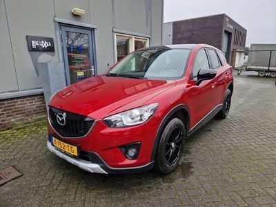 tweedehands Mazda CX-5 2.0 Limited Edition 2WD