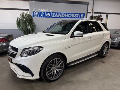 Mercedes GLE63 AMG