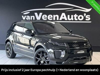 tweedehands Land Rover Range Rover evoque 2.0 Si4 HSE/2Jaar Garantie