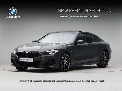 Occasion BMW 840 M Sport 340 PK (250 kW) 2020 Grijs Coupé